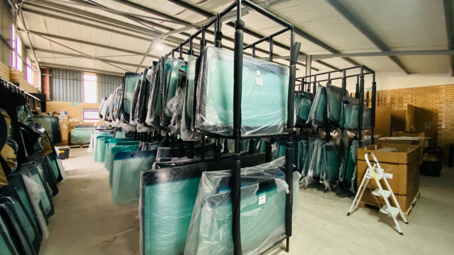 To Let commercial Property for Rent in George Industrial Western Cape
